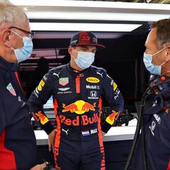 Red Bull reitera que "no hay sitio para Vettel" en el equipo