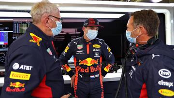 Red Bull reitera que "no hay sitio para Vettel" en el equipo