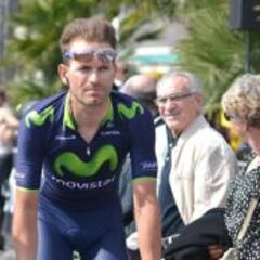 José Joaquín Rojas regresará en la Vuelta a Castilla y León