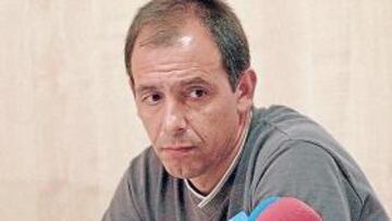 Javi Pérez trabajará en la Real