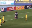 Imparables: los 5 goles de Las Leonas ante la U penquista