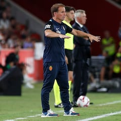 Arrasate: “Lo de Maffeo con Vinicius no es roja”