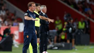 Arrasate: “Lo de Maffeo con Vinicius no es roja”