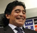 Aplazado el juicio de Maradona por su deuda al Fisco en Italia