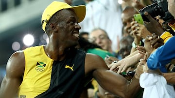 Usain Bolt