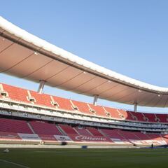 Chivas to open doors to fans for clash with Pumas