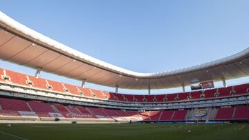 Chivas to open doors to fans for clash with Pumas