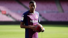Todibo: "I know how important Xavi's number 6 is for Catalans"