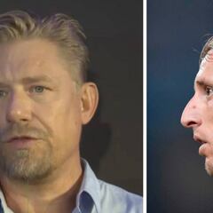 Schmeichel explica por qué Modric debe ganar 'The Best'