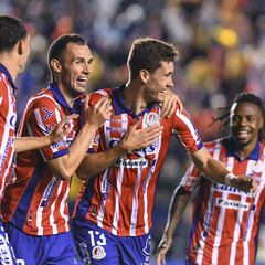 Atlético de San Luis derrotó a León en la Jornada 5 del Apertura 2023