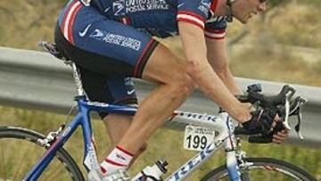 <b>11ª ETAPA. </b> David Zabriskie ha ganado tras una escapa de 160 kilómetros.