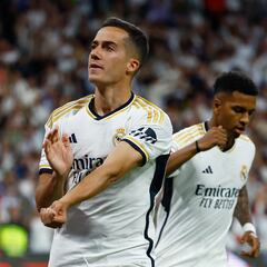 Aprobados y suspensos del Real Madrid contra el Barcelona: el gran día de Lucas Vázquez