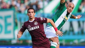 Conoce al jugador que quiere Almirón para Nacional