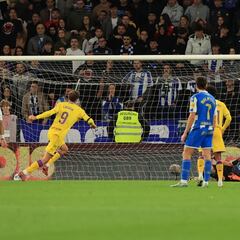 Deportivo 1 - Real Valladolid 1: resumen, goles y resultado del partido de LaLiga Hypermotion