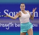 Sabalenka va a por lo que le falta en Cincinnati