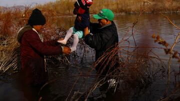 Texas passed a tough immigration law last year that’s on hold after the US Department of Justice challenged it. However, other states are following suit.