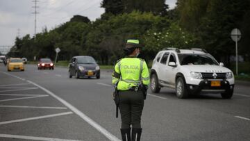 Conozca el funcionamiento y los horarios del pico y placa en Medellín esta semana.