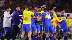 Cómo sigue la vida de Boca después del Superclásico