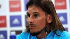 Beccacece: "He tenido una respuesta increíble del plantel"