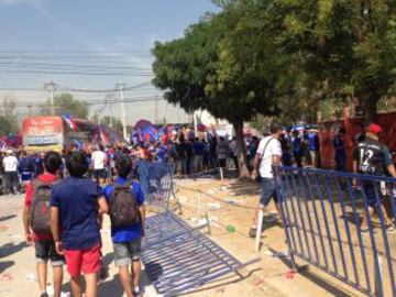 Banderazo vs Arengazo