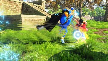 Captura de pantalla - One Piece: World Seeker (PC)