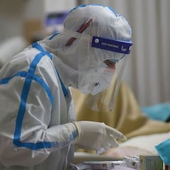 Las tres provincias de España más golpeadas por la pandemia