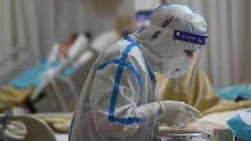 Las tres provincias de España más golpeadas por la pandemia