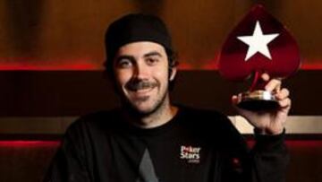 Jason Mercier es el Campeón de Campeones