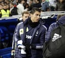 Cristiano, suplente en Riazor