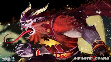 Ilustraci¨®n - Infinite Crisis (PC)