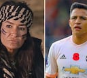 Aída Nízar, agredida físicamente por un amigo de Alexis Sánchez en 'Resistiré'
