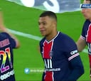 Hay que fijarse en lo que pasa justo antes del gol de Mbappé: dice todavía más de él si cabe