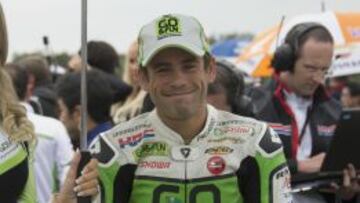 Álvaro Bautista: "En Phillip Island gané el título de 125cc"
