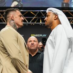 Los pesos pesados vuelven a la vida