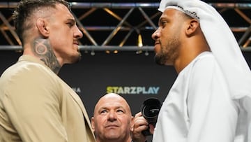 Los pesos pesados vuelven a la vida