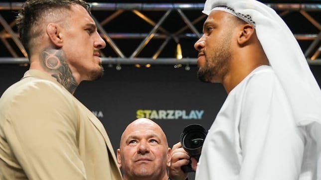 Los pesos pesados vuelven a la vida