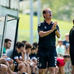 Etxeberria: “Queríamos empezar bien y lo hemos hecho de la peor forma posible”