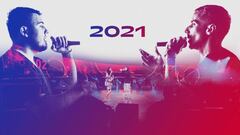 Final Internacional Red Bull 2021: participantes y favoritos de la Batalla de los Gallos
