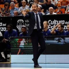 Sito Alonso sigue en el UCAM