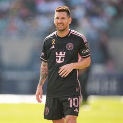 La abismal diferencia salarial entre Messi y sus compañeros en Inter Miami