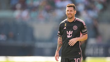 La abismal diferencia salarial entre Messi y sus compañeros en Inter Miami