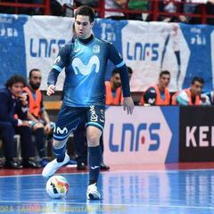 Movistar Inter - ElPozo: horario, TV y cómo ver en directo