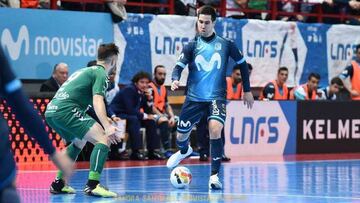Movistar Inter - ElPozo: horario, TV y c車mo ver en directo