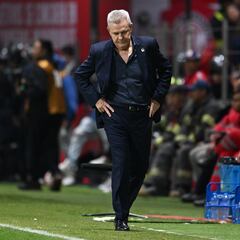 Otro golpe a la gestión de Javier Aguirre en Selección Mexicana