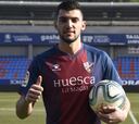 Rafa Mir elige al Huesca entre 30 opciones