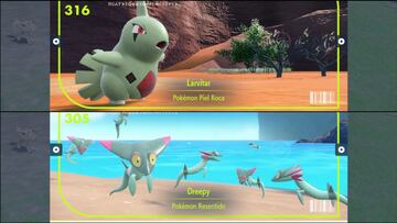 Pokémon Escarlata y Púrpura: todos los exclusivos de cada edición y sus diferencias