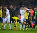 El Borussia-Real Madrid, visto por 7,4 millones de telespectadores