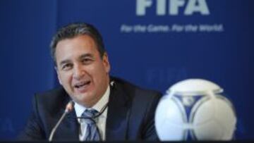 Michael García, responsable de la investigación.