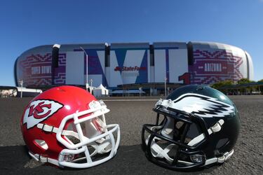 Chiefs vs Eagles; Horario, canal, TV, cómo y dónde ver desde México el Super Bowl LVII