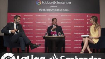 Redondo: "Aunque tenga corazón madridista, Messi es único"